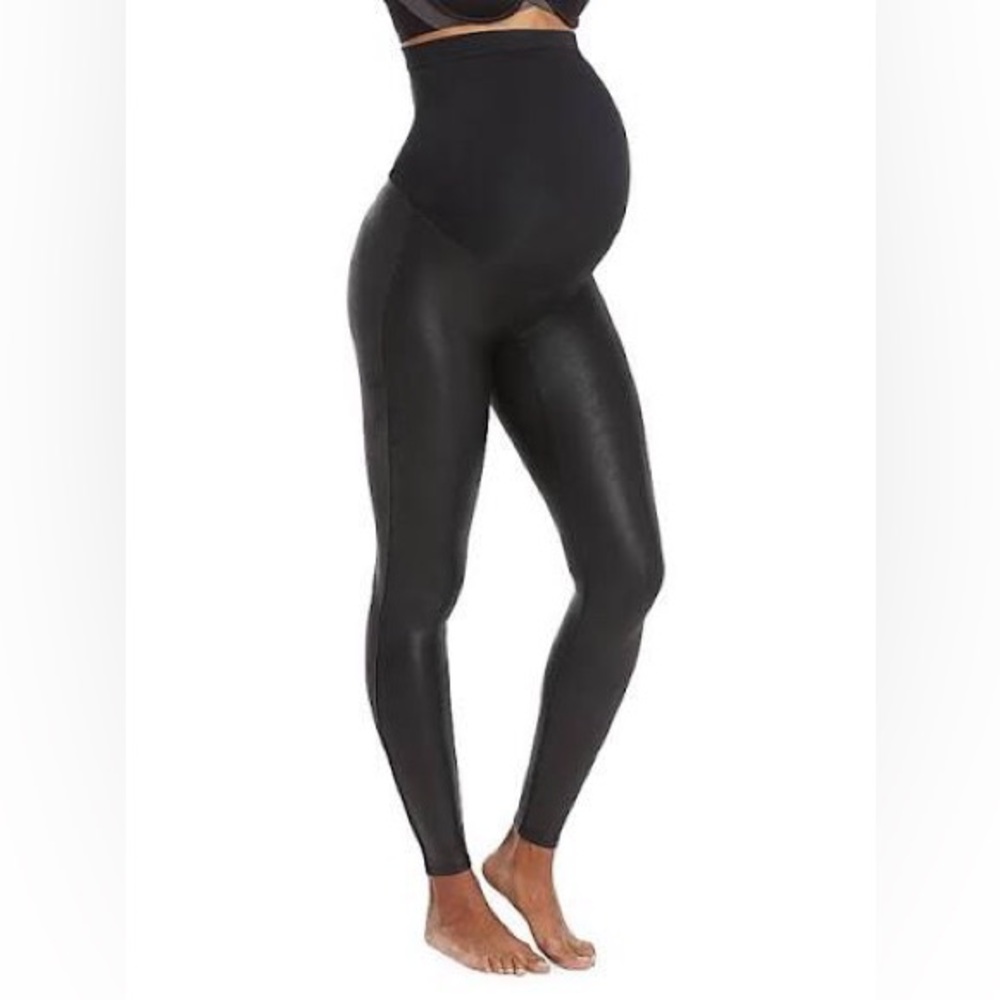Must have for pregnancy! Spanx maternity leggings